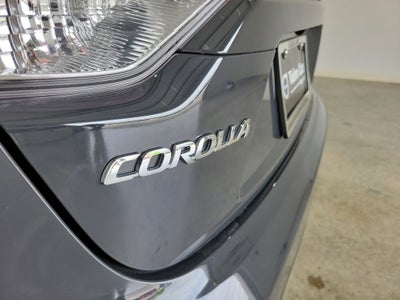 2023 Toyota Corolla Hybrid LE