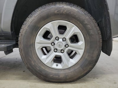 2020 Toyota 4Runner SR5 Premium