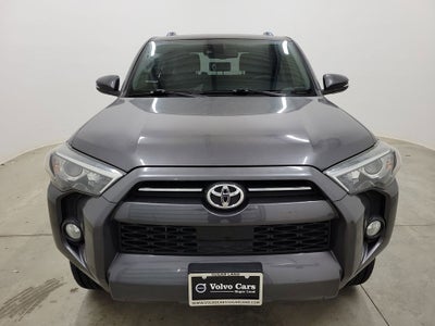 2020 Toyota 4Runner SR5 Premium