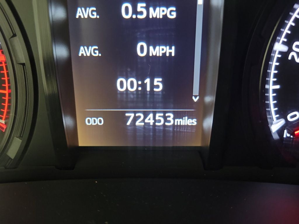 2020 Toyota 4Runner SR5 Premium