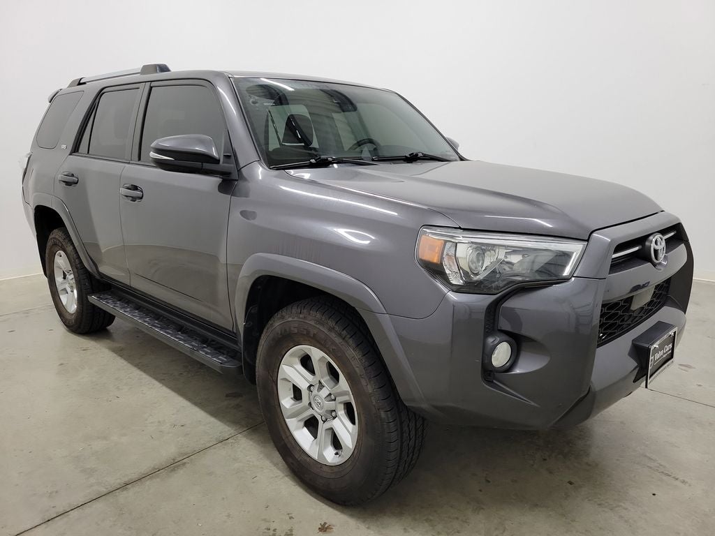 2020 Toyota 4Runner SR5 Premium
