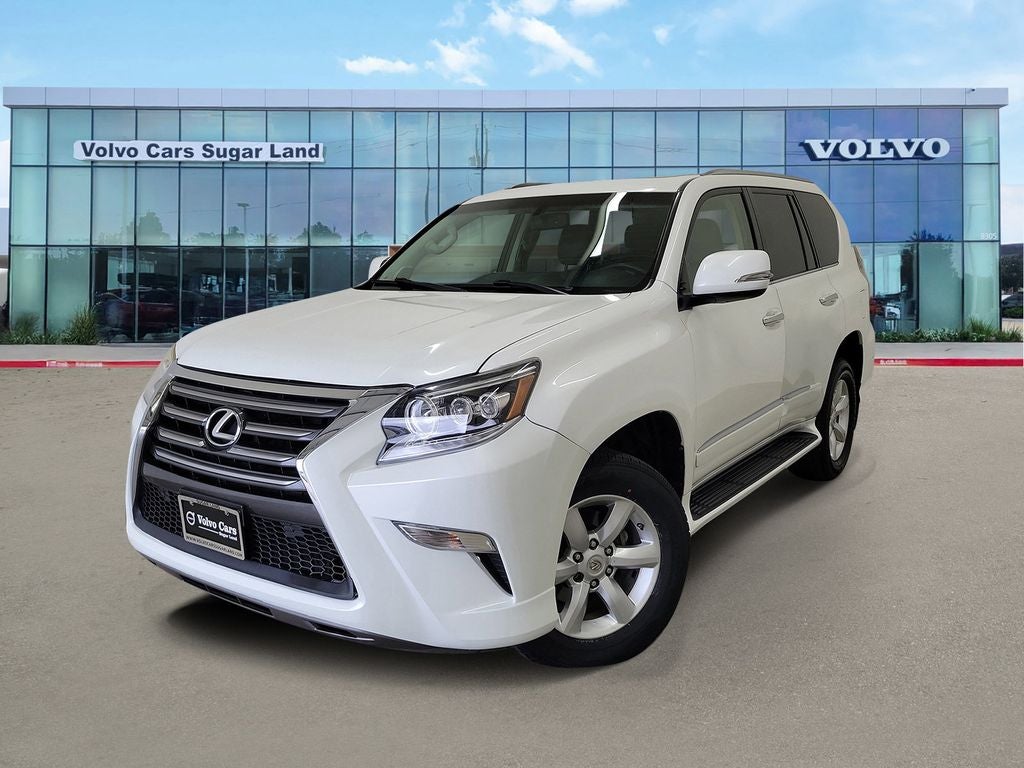 2016 Lexus GX 460 460's photo