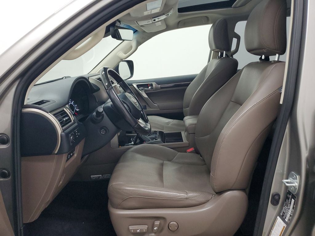 2020 Lexus GX 460 Luxury
