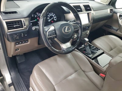 2020 Lexus GX 460 Luxury