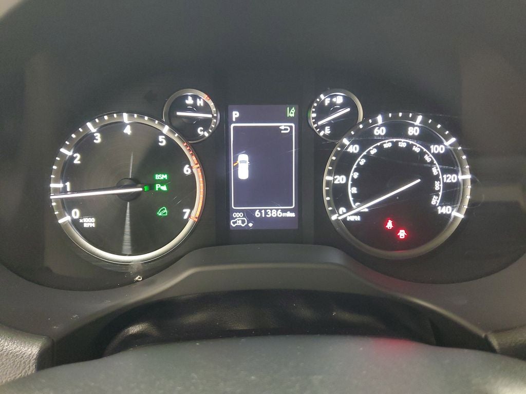 2020 Lexus GX 460 Luxury