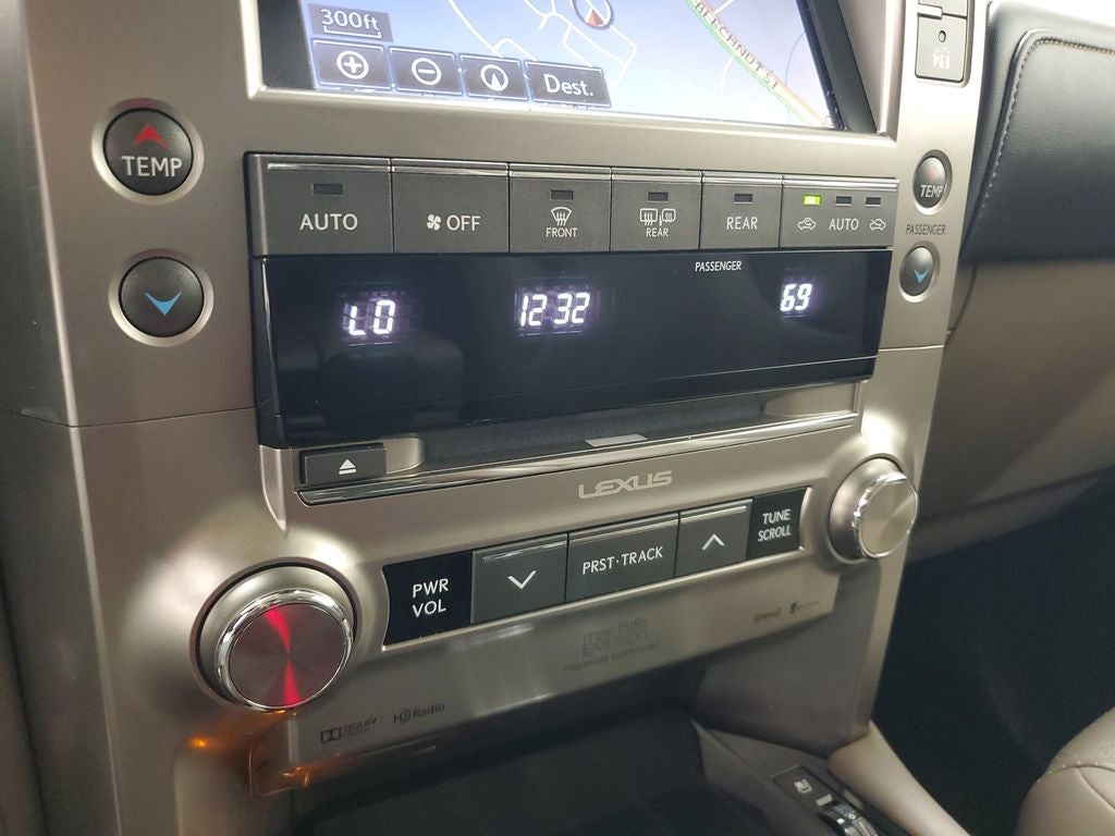 2020 Lexus GX 460 Luxury