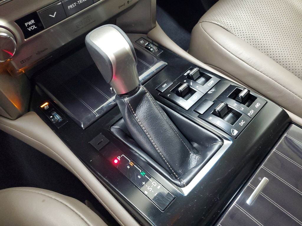 2020 Lexus GX 460 Luxury