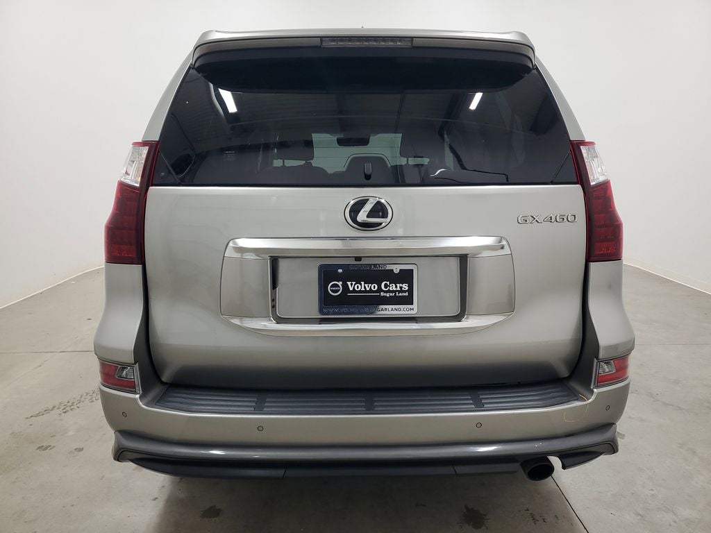 2020 Lexus GX 460 Luxury
