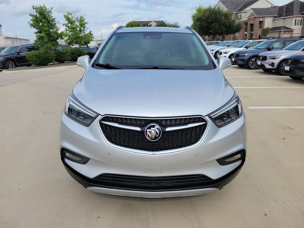 Used 2019 Buick Encore Essence with VIN KL4CJCSM6KB731528 for sale in Alpharetta, GA