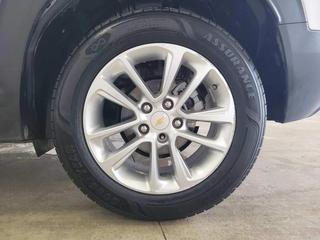 2024 Chevrolet TrailBlazer LS
