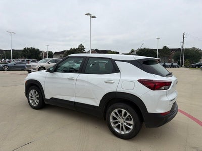 2024 Chevrolet TrailBlazer LS