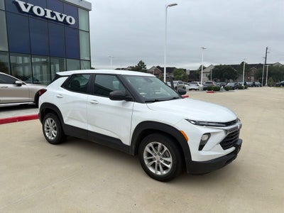 2024 Chevrolet TrailBlazer LS