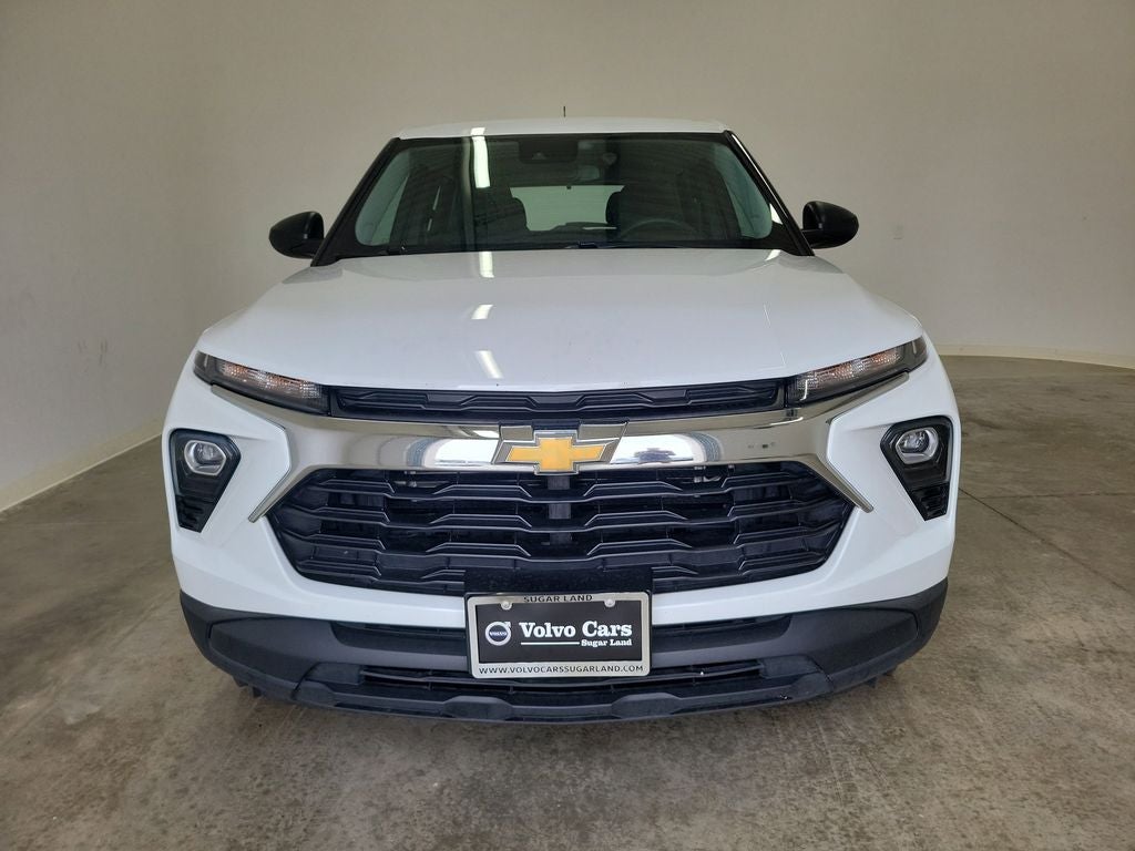 2024 Chevrolet TrailBlazer LS