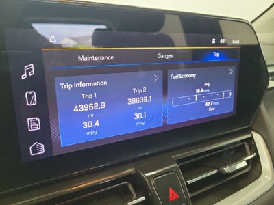 2024 Chevrolet TrailBlazer LS