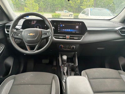 2024 Chevrolet TrailBlazer LS