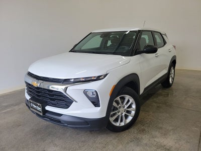 2024 Chevrolet TrailBlazer LS