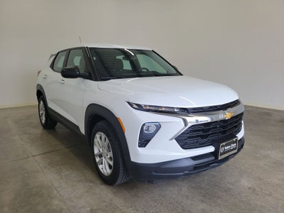 2024 Chevrolet TrailBlazer LS