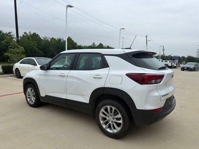 2024 Chevrolet TrailBlazer LS
