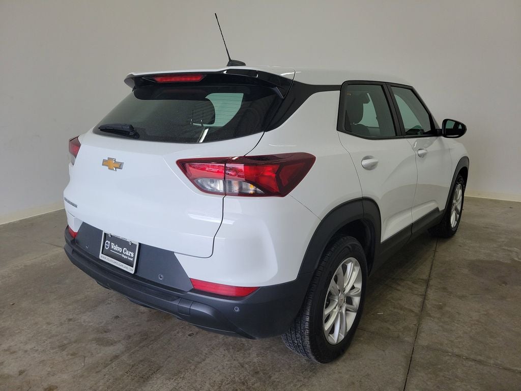 2024 Chevrolet TrailBlazer LS