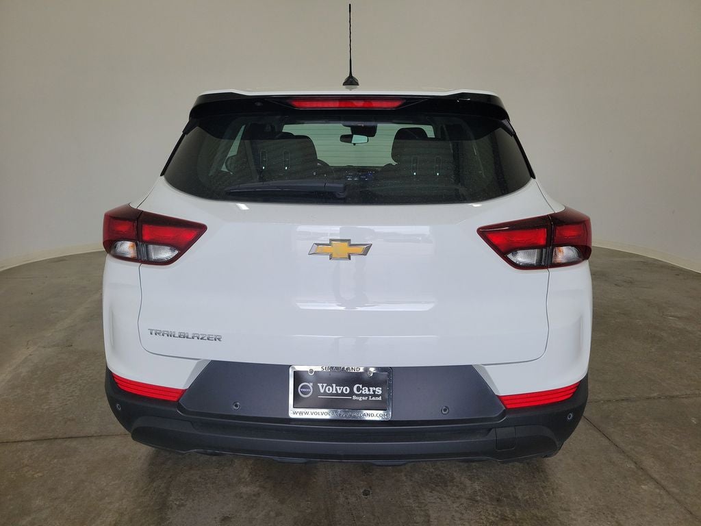 2024 Chevrolet TrailBlazer LS