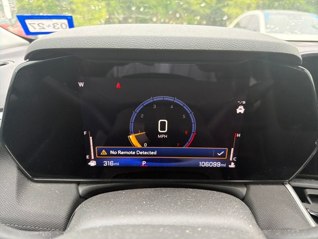 2024 Chevrolet TrailBlazer LS