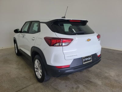 2024 Chevrolet TrailBlazer LS