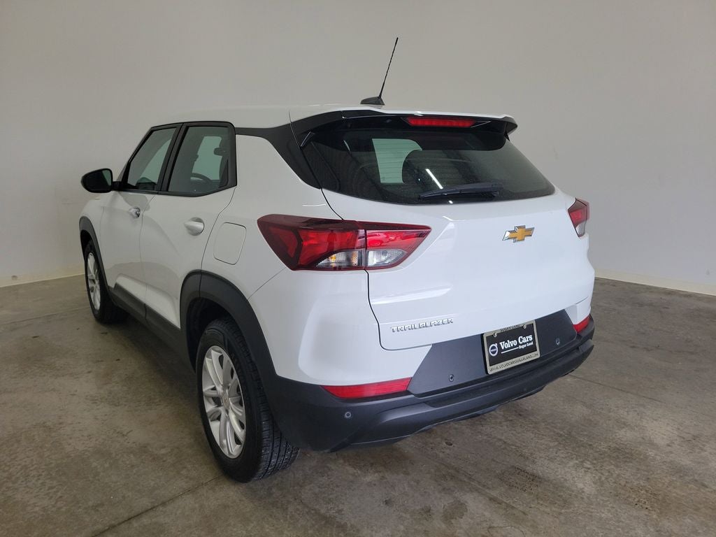 2024 Chevrolet TrailBlazer LS
