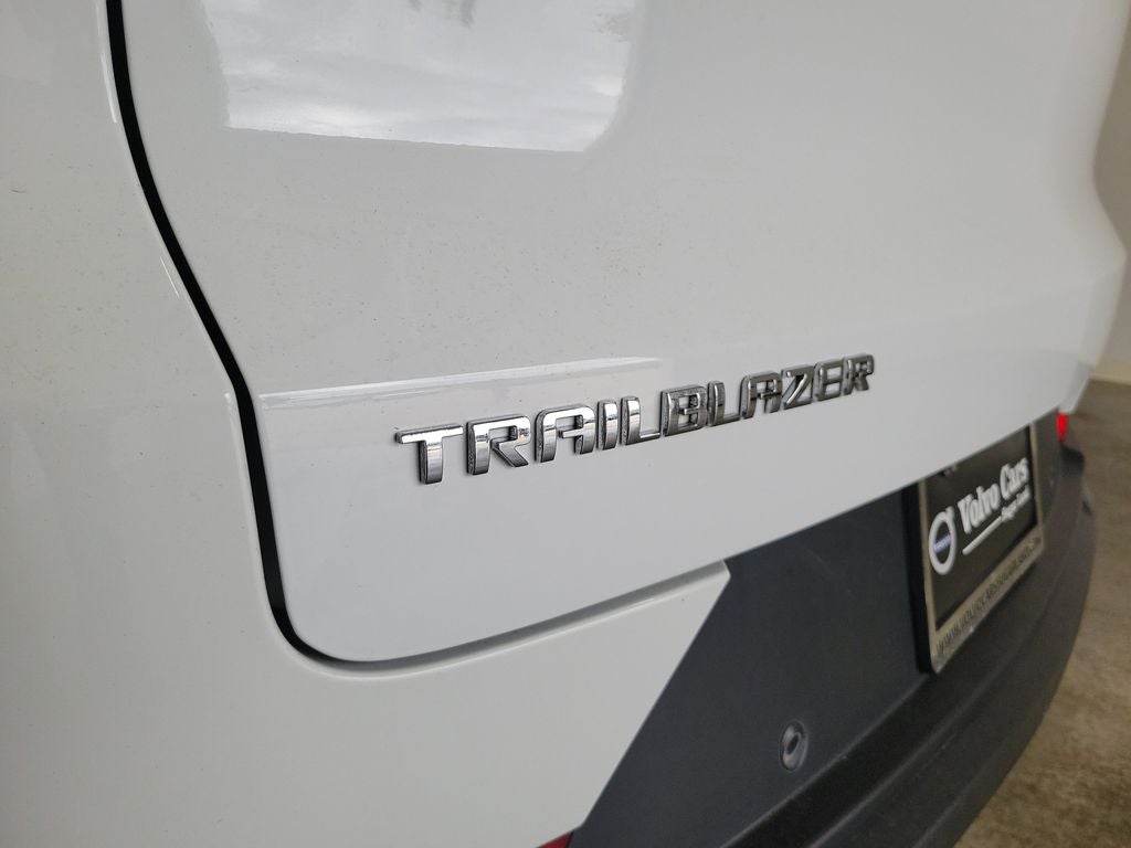 2024 Chevrolet TrailBlazer LS