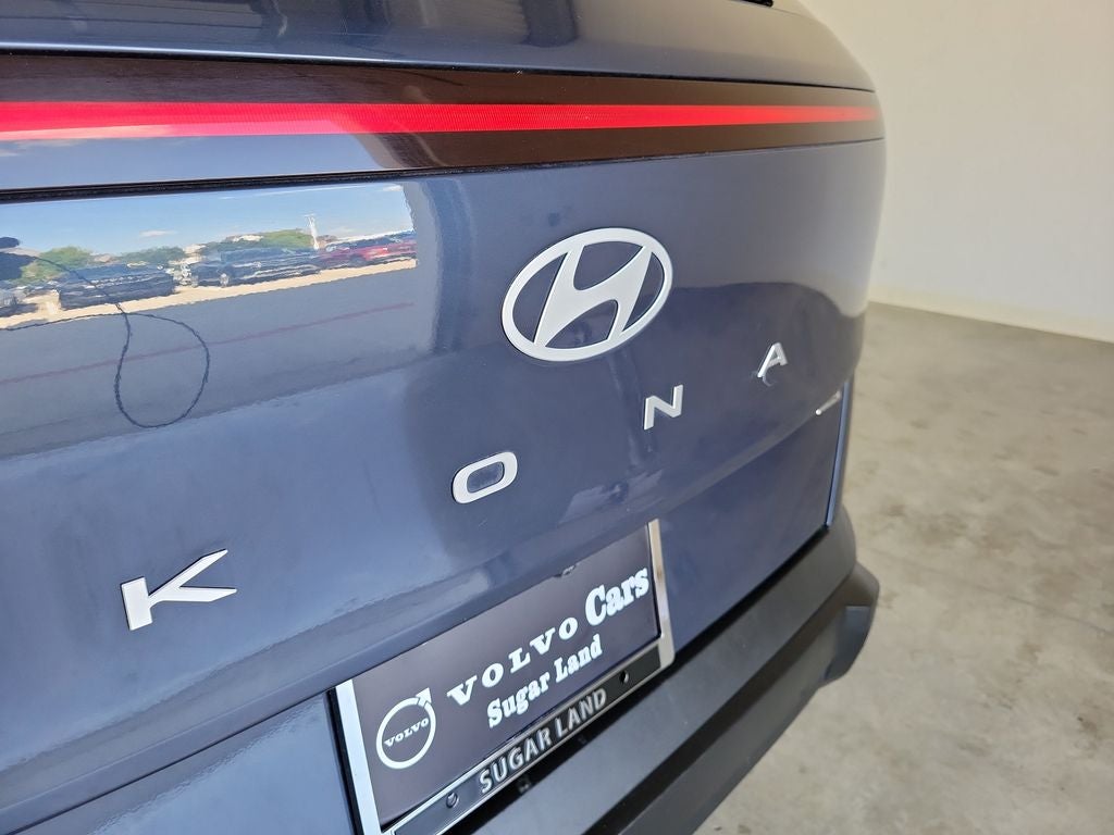 2025 Hyundai Kona SEL