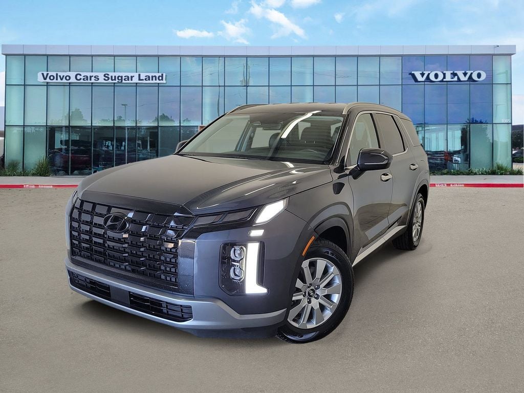 2025 Hyundai Palisade SEL