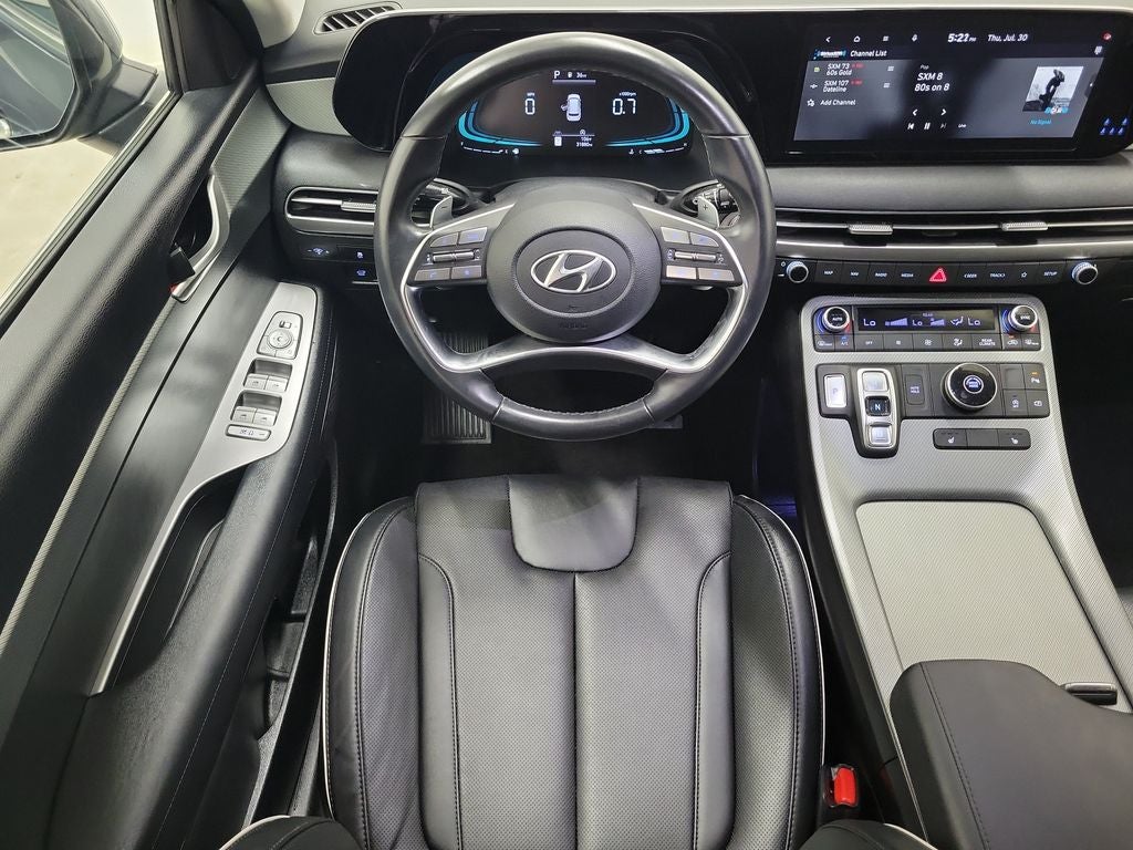 2025 Hyundai Palisade SEL