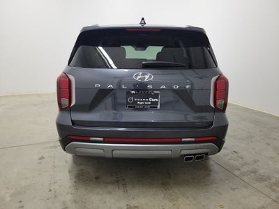 2025 Hyundai Palisade SEL