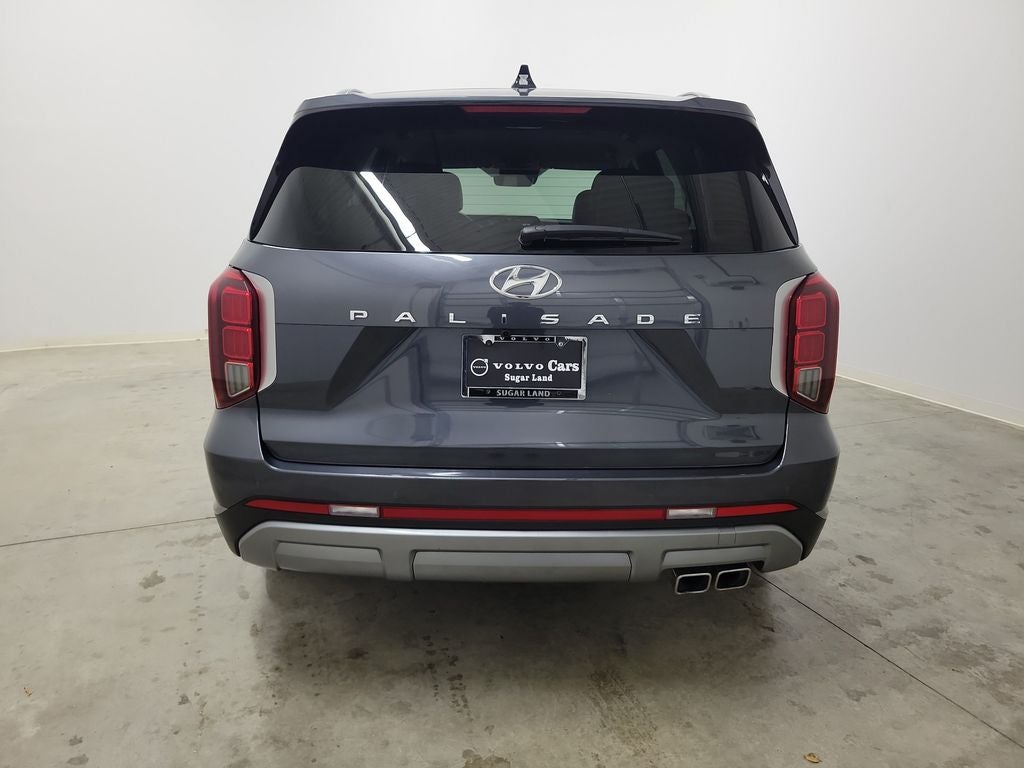 2025 Hyundai Palisade SEL