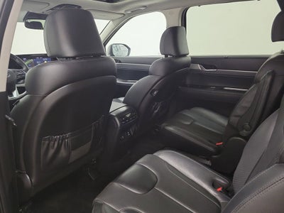 2020 Hyundai Palisade SEL