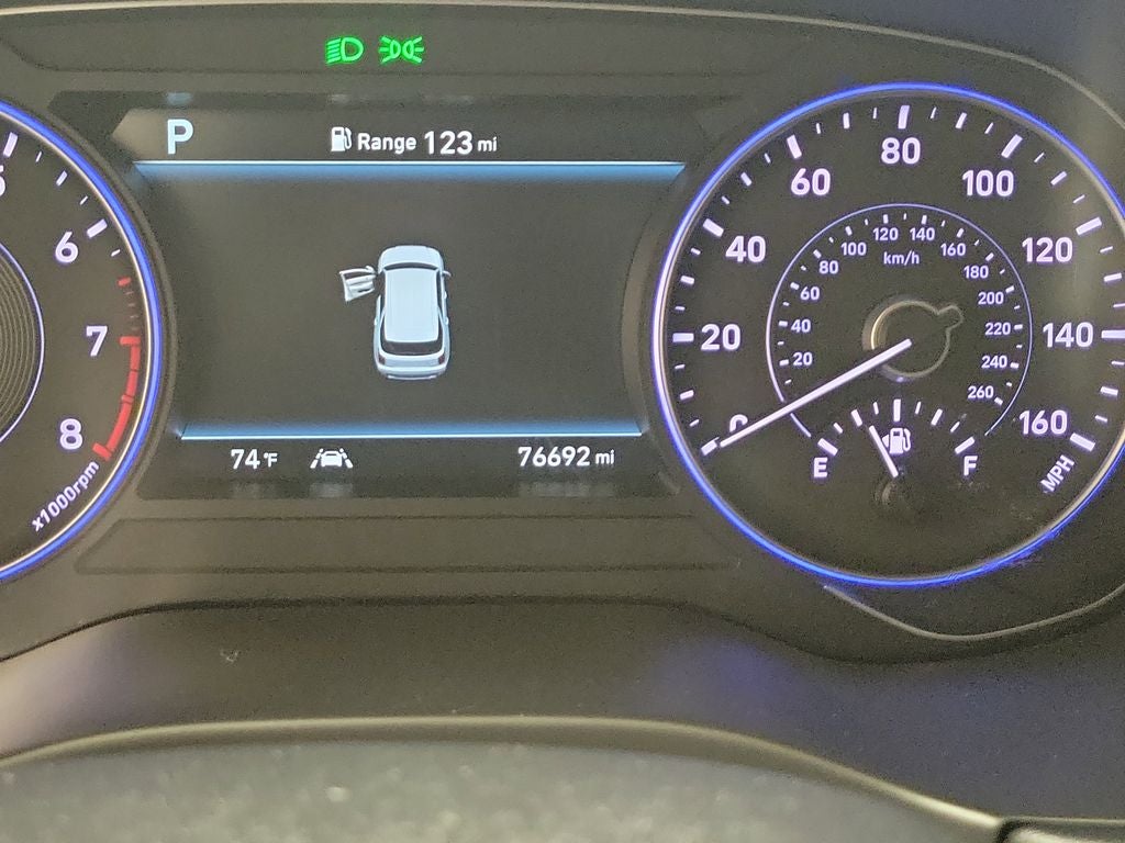 2020 Hyundai Palisade SEL