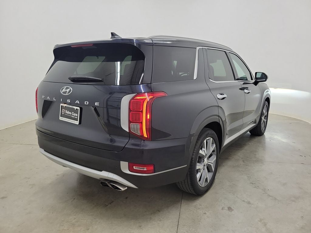 2020 Hyundai Palisade SEL