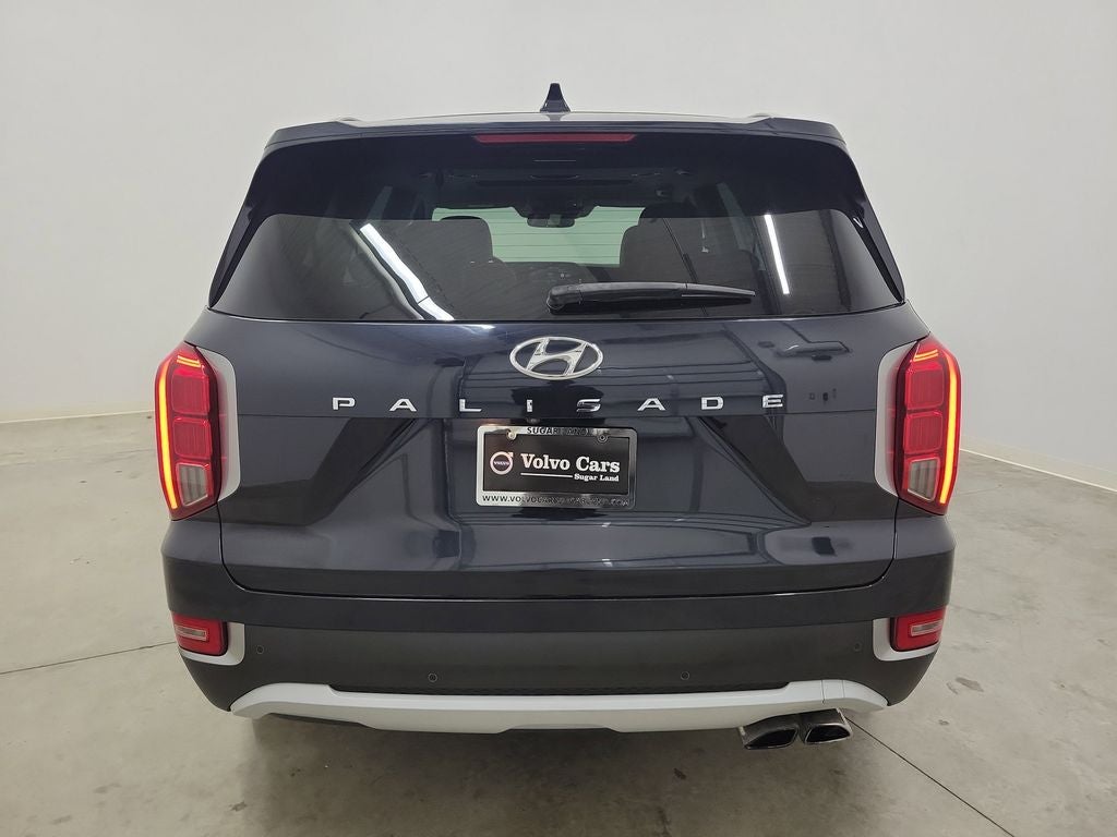 2020 Hyundai Palisade SEL