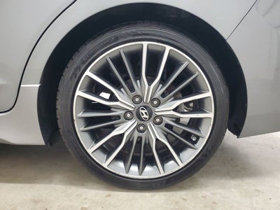 2018 Hyundai Elantra Sport