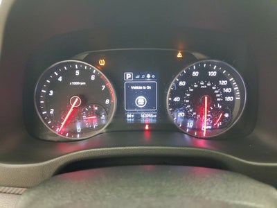 2018 Hyundai Elantra Sport