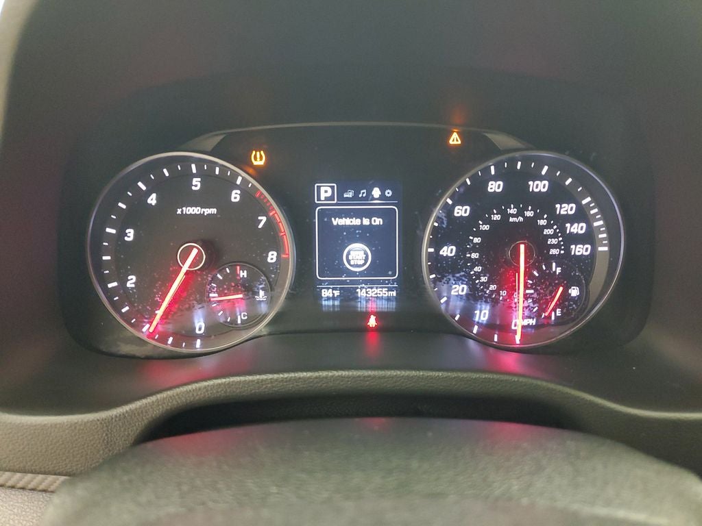 2018 Hyundai Elantra Sport