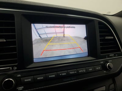 2018 Hyundai Elantra Sport