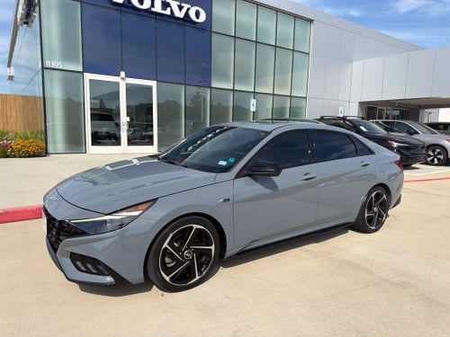 2023 Hyundai Elantra N Line