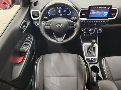 2025 Hyundai Venue Limited