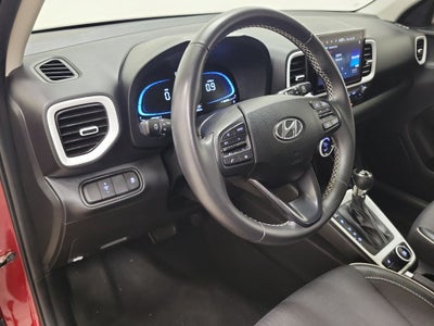2025 Hyundai Venue Limited