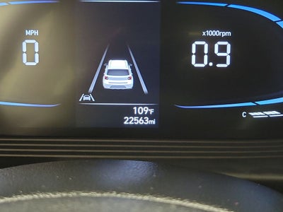 2025 Hyundai Venue Limited