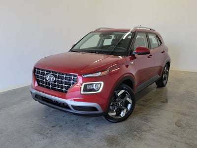 2025 Hyundai Venue Limited