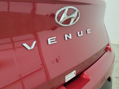 2025 Hyundai Venue Limited