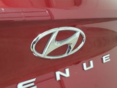 2025 Hyundai Venue Limited