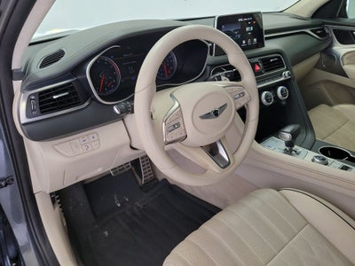 2019 Genesis G70 3.3T Design