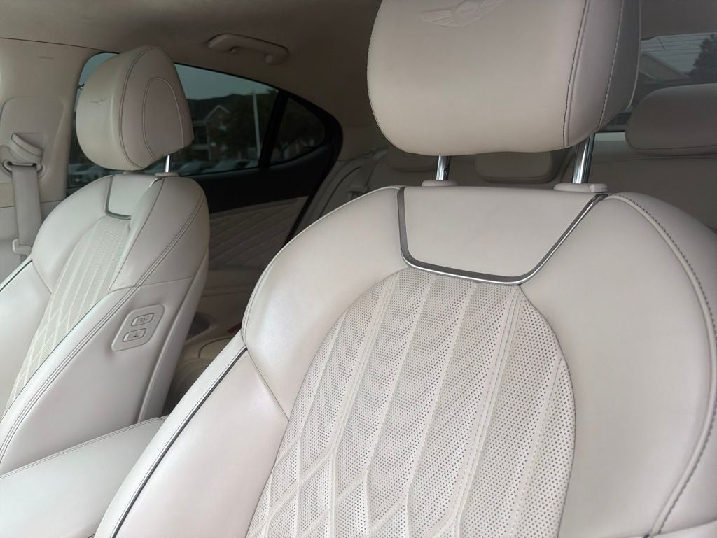 2019 Genesis G70 3.3T Design